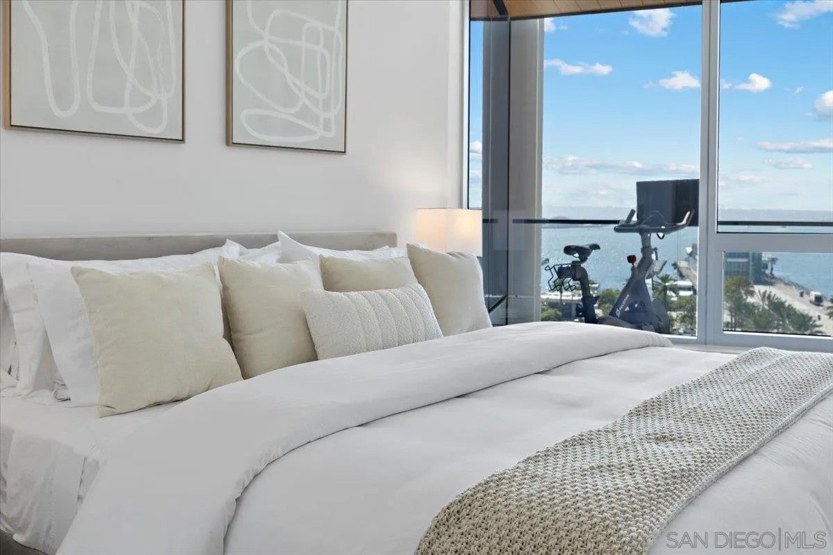 888 W E St Unit 1001