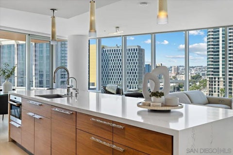 Tiny photo for 888 W E St #1001, San Diego, CA 92101 (MLS # 260021974)