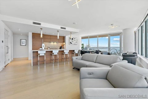 Tiny photo for 888 W E St #1001, San Diego, CA 92101 (MLS # 260021974)