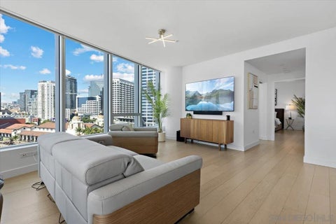 Tiny photo for 888 W E St #1001, San Diego, CA 92101 (MLS # 260021974)