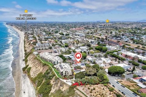 Photo of 1034 3rd Street, Encinitas, CA 92024 (MLS # NDP2604589)