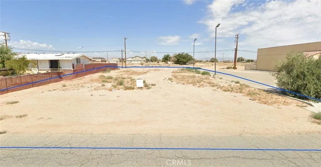 Photo of 0 California City Blvd, California City, CA 93505 (MLS # SR26184689)