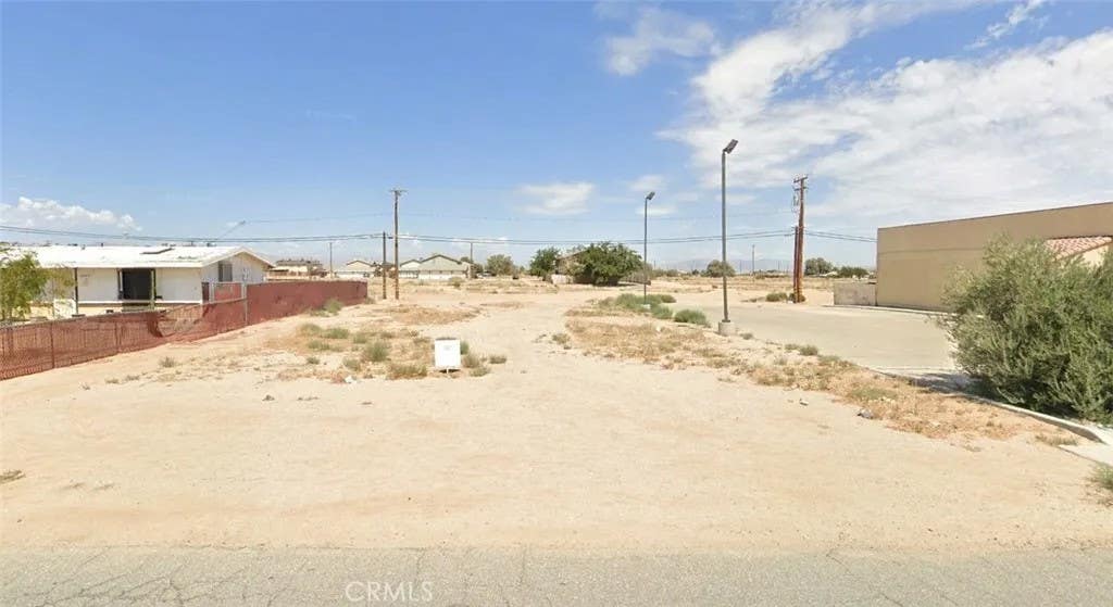 Photo of 0 California City Blvd, California City, CA 93505 (MLS # SR26184689)