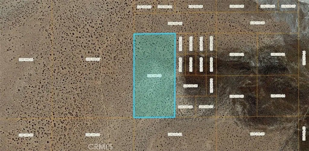 Photo of 0 Forest Blvd, California City, CA 93501 (MLS # SR26108534)