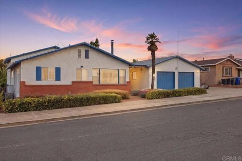 Photo of 69 Davidson Street, Chula Vista, CA 91910 (MLS # PTP2603005)