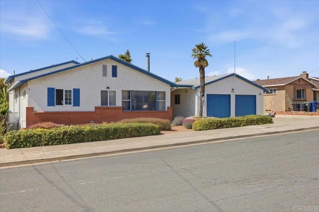 Photo of 69 Davidson Street, Chula Vista, CA 91910 (MLS # PTP2603005)