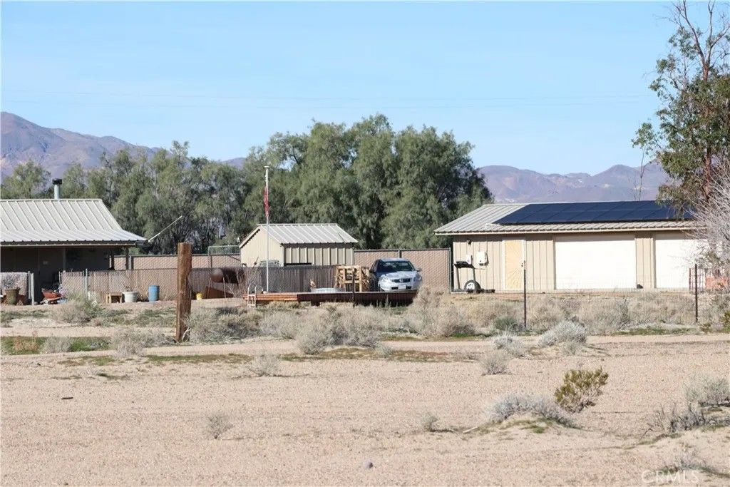 Photo of 36162 Nashville Road, Newberry Springs, CA 92365 (MLS # OC26012243)