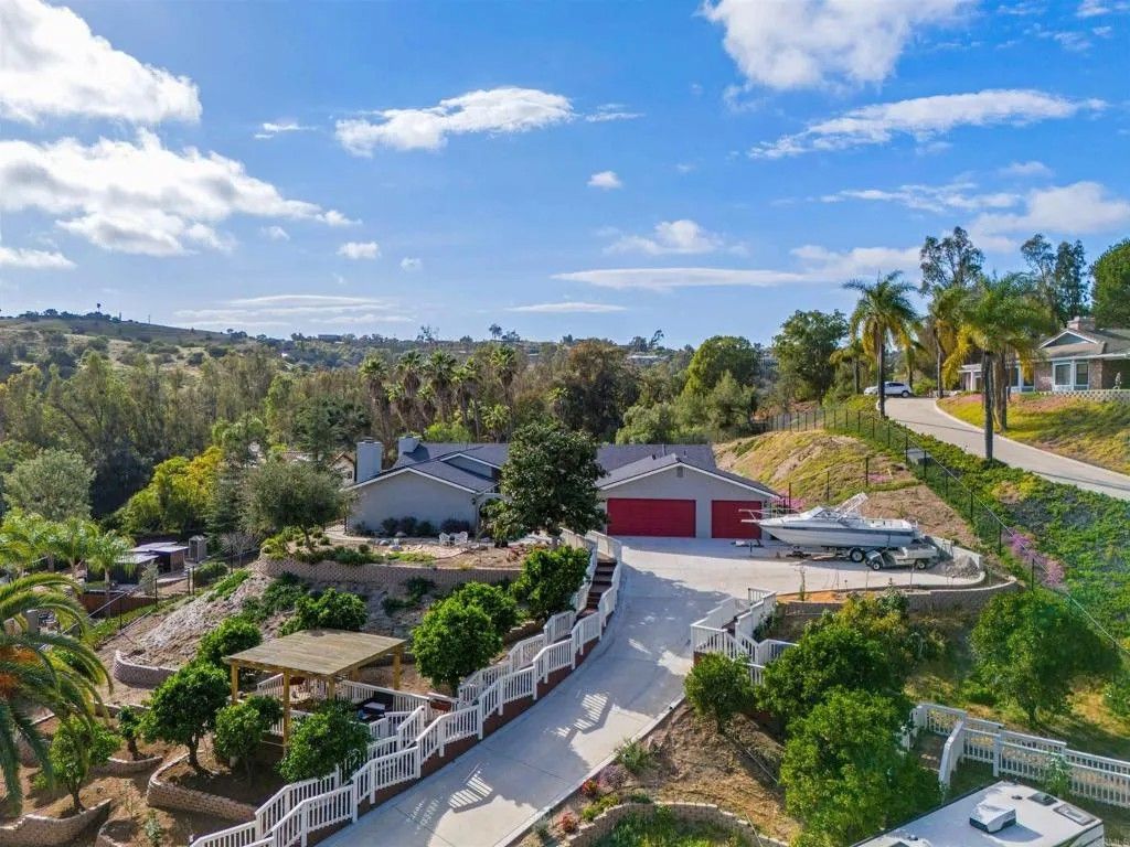 Photo of 3434 Los Sicomoros Lane, Fallbrook, CA 92028 (MLS # NDP2602314)