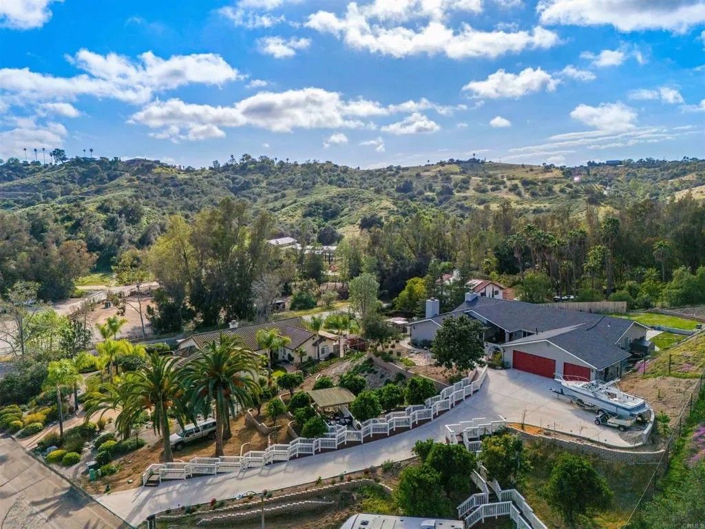 Photo of 3434 Los Sicomoros Lane, Fallbrook, CA 92028 (MLS # NDP2602314)