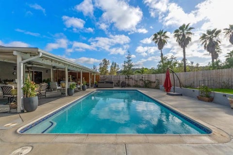 Photo of 3434 Los Sicomoros Lane, Fallbrook, CA 92028 (MLS # NDP2602314)