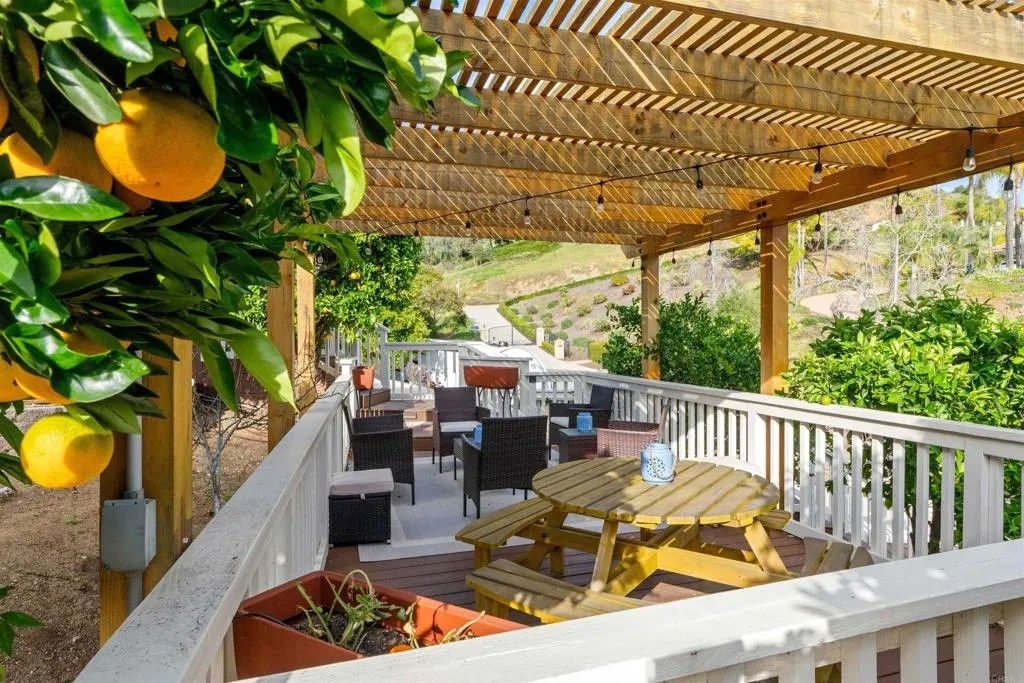 Photo of 3434 Los Sicomoros Lane, Fallbrook, CA 92028 (MLS # NDP2602314)