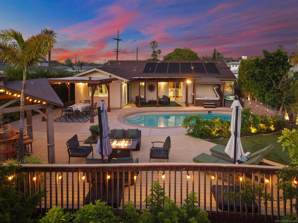 Photo of 5198 Bocaw Pl, San Diego, CA 92115 (MLS # 260013860)