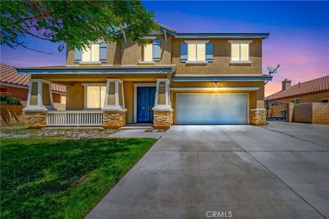 Photo of 1791 Hideaway Place, Palmdale, CA 93551 (MLS # SR25110941)