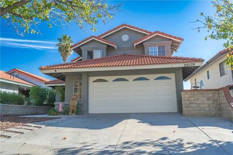 Tiny photo for 28076 Wildwind Drive, Canyon Country, CA 91351 (MLS # SR25277628)