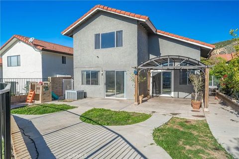 Tiny photo for 28076 Wildwind Drive, Canyon Country, CA 91351 (MLS # SR25277628)