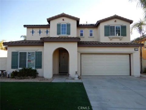 Photo of 4118 Larkspur ST, Lake Elsinore, CA 92530 (MLS # CV26140650)
