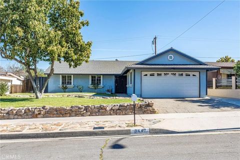 Photo of 3447 Windsong Street, Corona, CA 92879 (MLS # CV26038211)