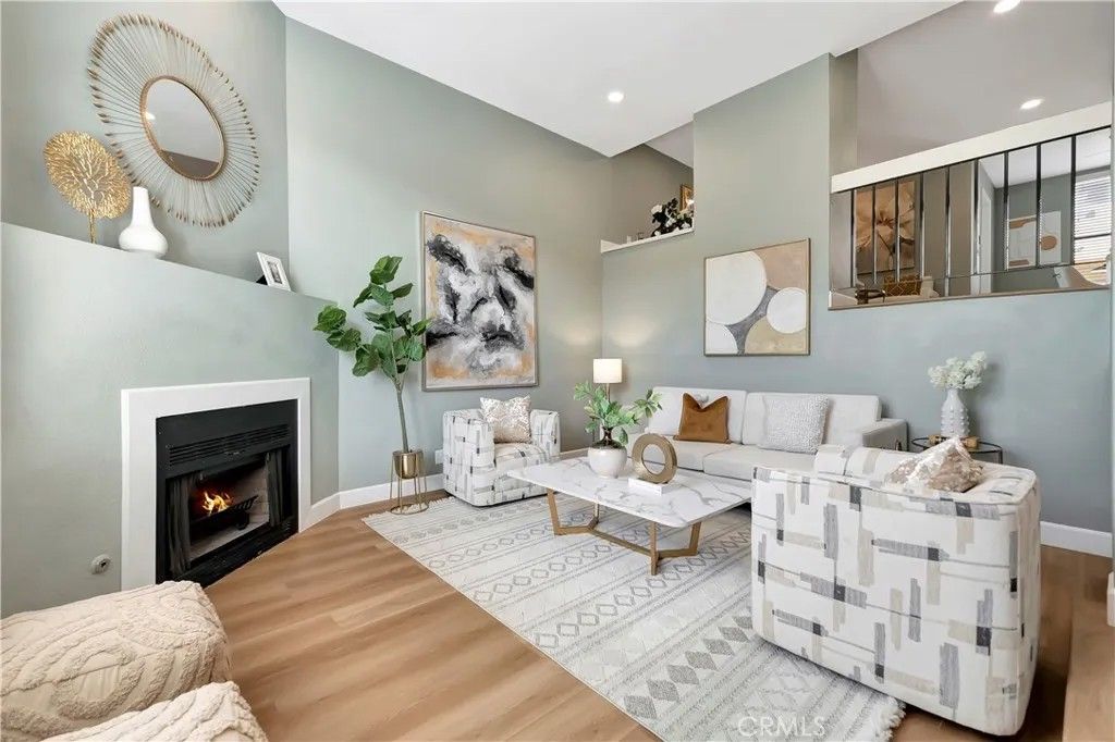 Photo of 439 S Orange Ave #F, Monterey Park, CA 91755 (MLS # OC25241161)