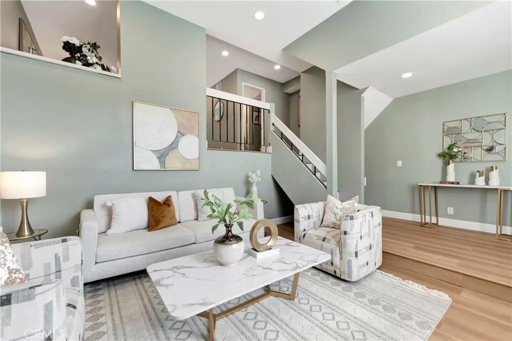 Photo of 439 S Orange Ave #F, Monterey Park, CA 91755 (MLS # OC25241161)