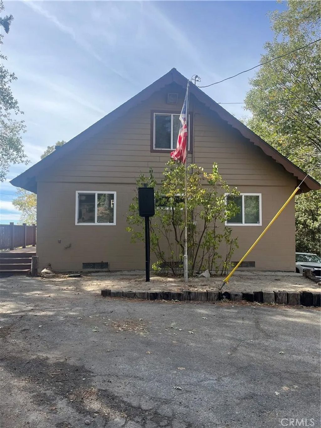 Photo of 6070 Manzanita Court, Angelus Oaks, CA 92305 (MLS # IG25278256)