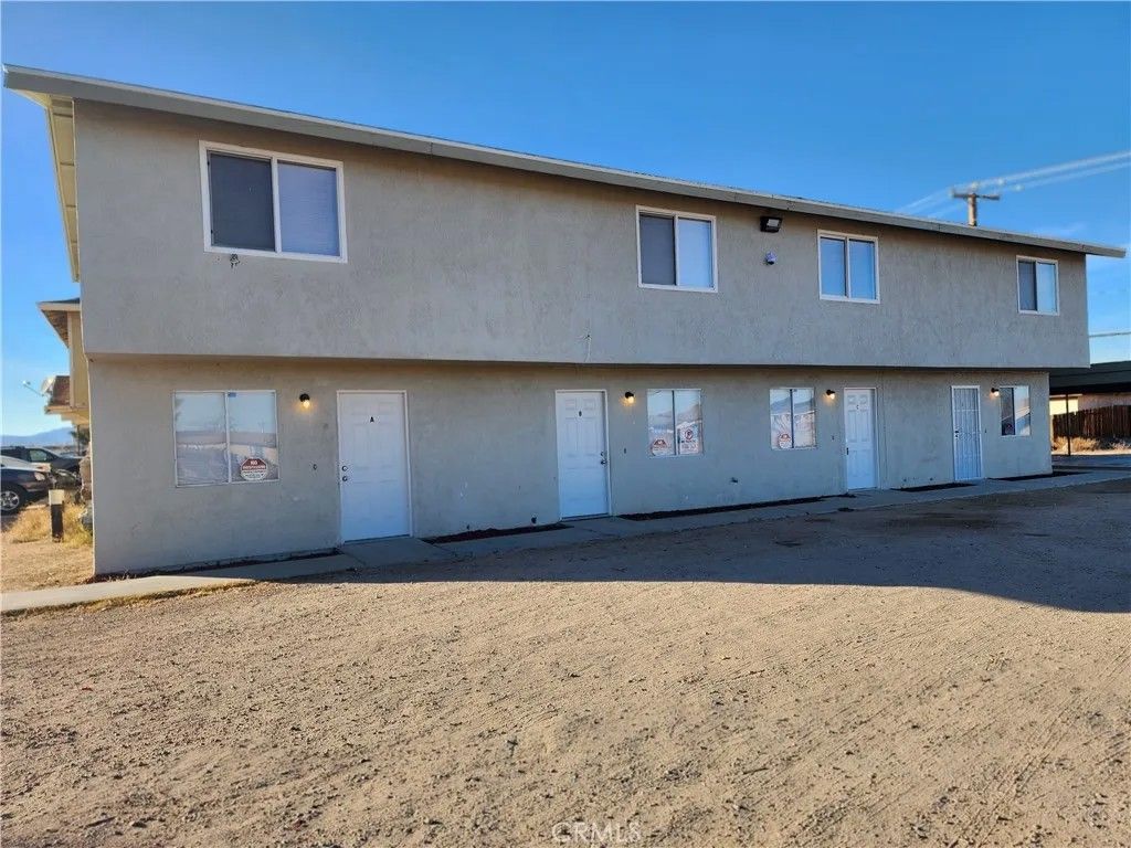 Photo of 9825 N Loop Boulevard #B, California City, CA 93505 (MLS # SR26117402)