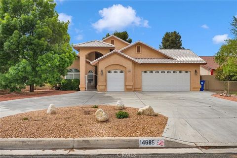 Photo of 14685 Cool Glen Drive, Helendale, CA 92342 (MLS # IV26074165)