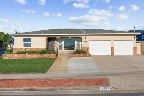 Photo of 181 Corte Maria Avenue, Chula Vista, CA 91910 (MLS # PTP2602115)