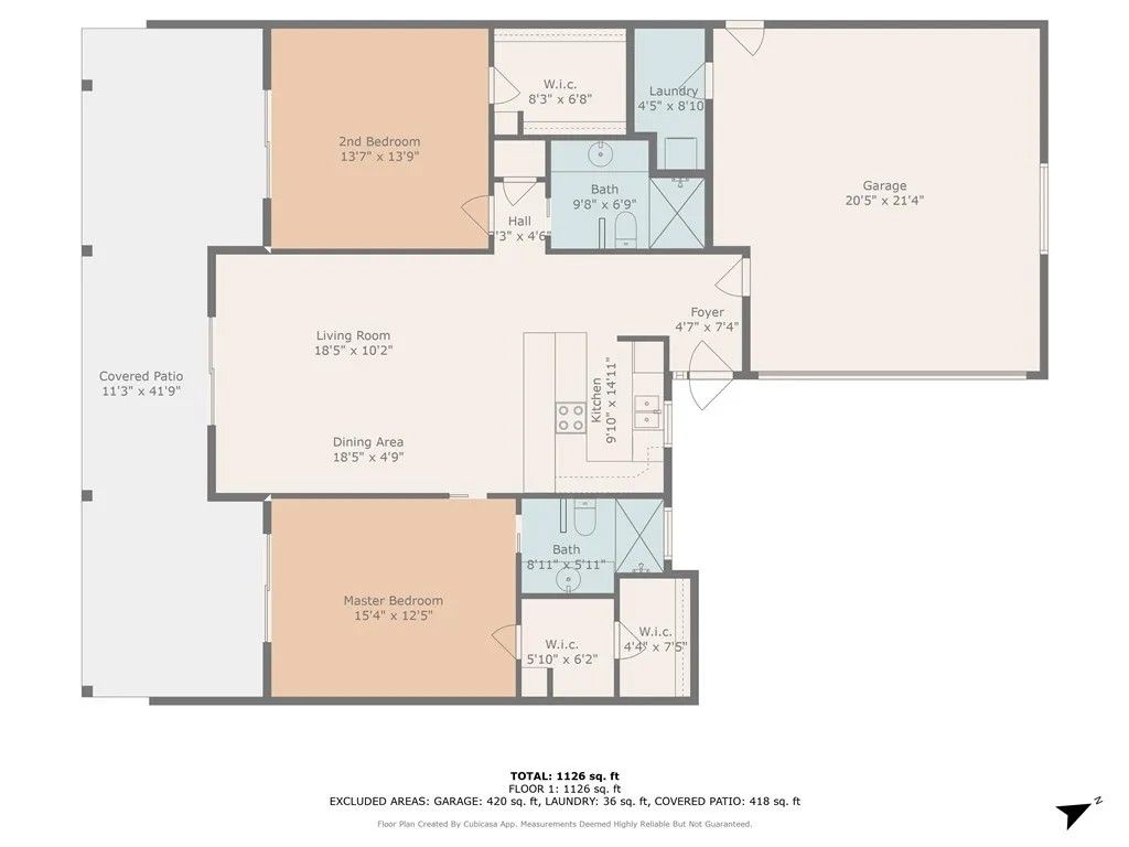 Photo of 77277 Olympic Way, Palm Desert, CA 92211 (MLS # PV25274580)