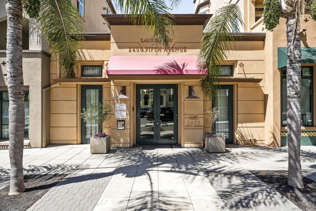 Photo of 2400 5Th Ave #103, San Diego, CA 92101 (MLS # 260007986)