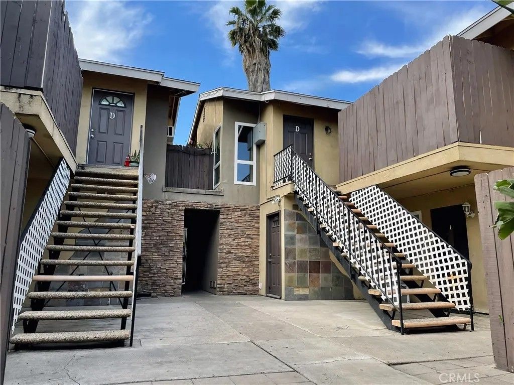 Photo of 15641 TUSTIN VILLAGE Way #A, Tustin, CA 92780 (MLS # NP26081339)