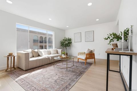 Photo of 4750 Noyes St #204, San Diego, CA 92109 (MLS # 260009488)
