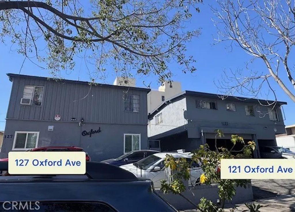 Photo of 127 S Oxford Ave, Los Angeles, CA 90004 (MLS # AR26034675)
