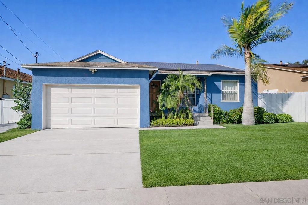 Photo of 1936 Parrot St, San Diego, CA 92105 (MLS # 250045870)