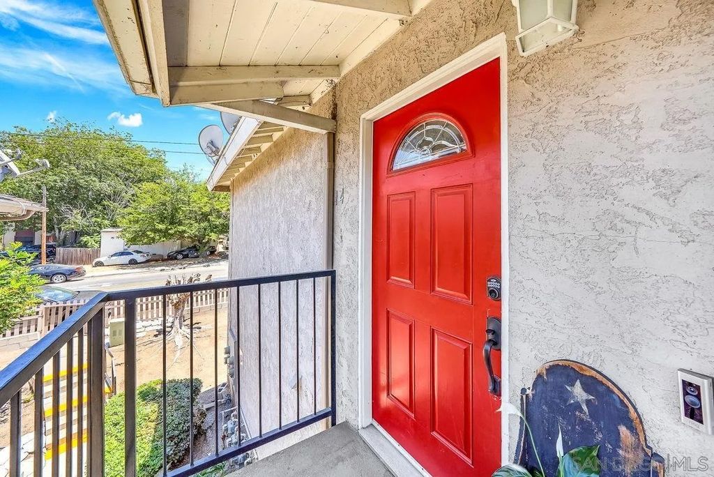 Photo of 9938 Buena Vista Drive #14, Spring Valley, CA 91977 (MLS # 250037321)