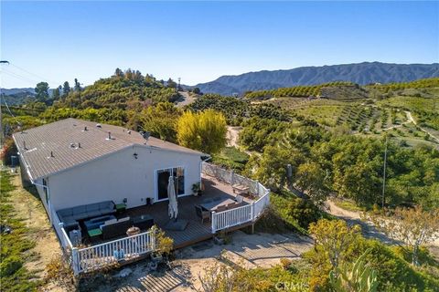 Tiny photo for 40390 Ross Road, Fallbrook, CA 92028 (MLS # SW25274653)