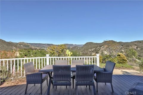 Tiny photo for 40390 Ross Road, Fallbrook, CA 92028 (MLS # SW25274653)