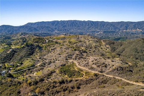Tiny photo for 40390 Ross Road, Fallbrook, CA 92028 (MLS # SW25274653)