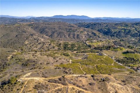 Tiny photo for 40390 Ross Road, Fallbrook, CA 92028 (MLS # SW25274653)