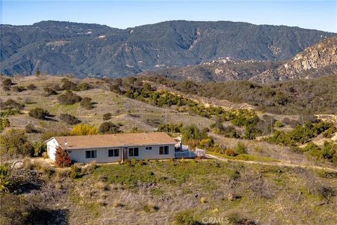 Tiny photo for 40390 Ross Road, Fallbrook, CA 92028 (MLS # SW25274653)