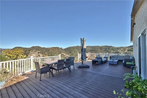 Tiny photo for 40390 Ross Road, Fallbrook, CA 92028 (MLS # SW25274653)