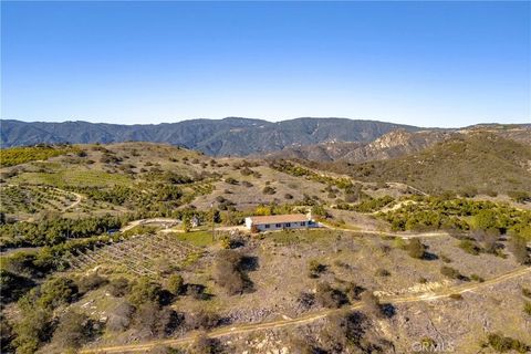 Tiny photo for 40390 Ross Road, Fallbrook, CA 92028 (MLS # SW25274653)