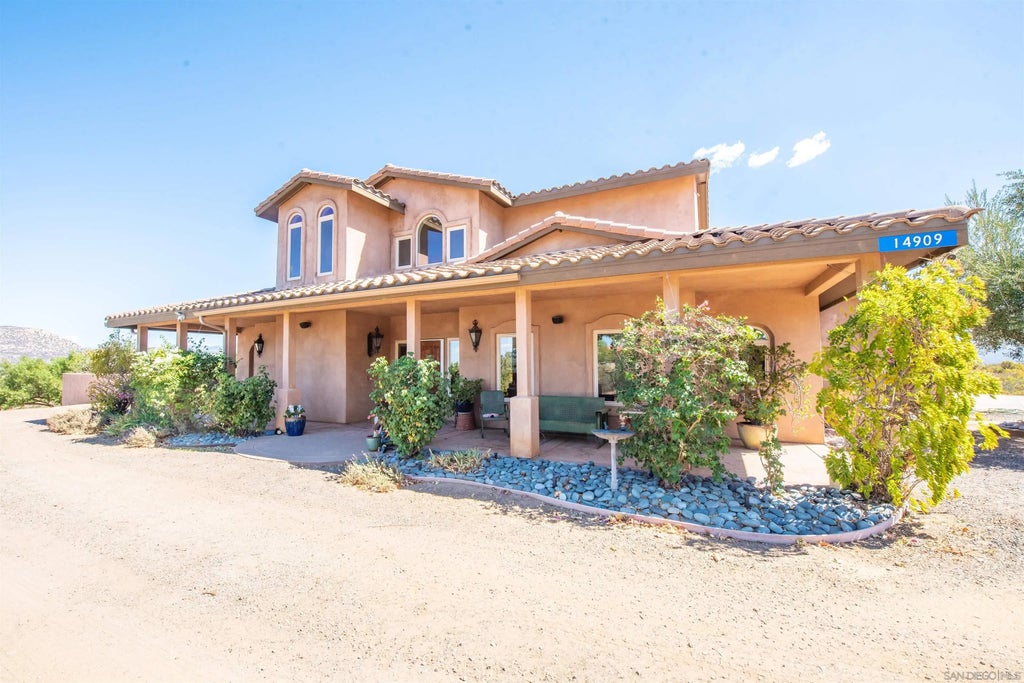Photo of 14909 Four Corners, Ramona, CA 92065 (MLS # 260024302)
