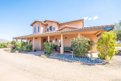 Photo of 14909 Four Corners, Ramona, CA 92065 (MLS # 260024302)