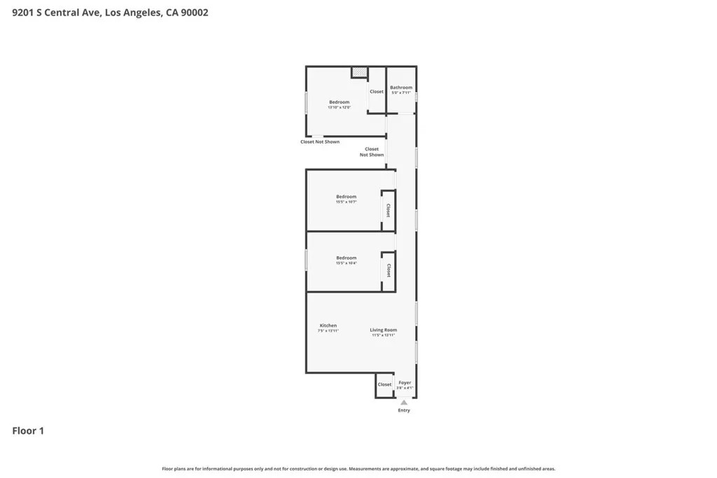 9211 S Central