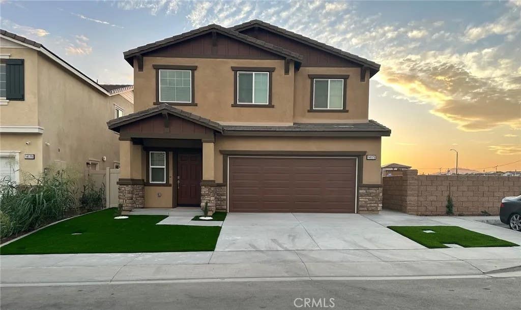 Photo of 14173 Cielo Street, Moreno Valley, CA 92555 (MLS # DW26112256)