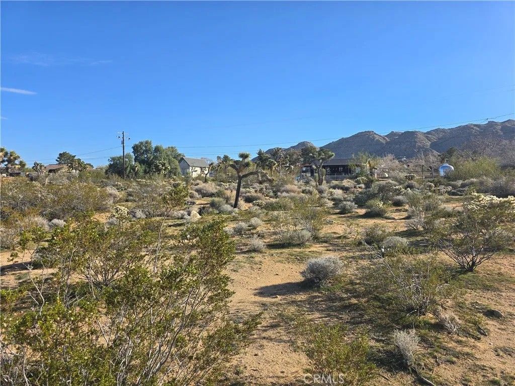 Photo of 0 Morongo, 29 Palms, CA 92277 (MLS # JT26029806)