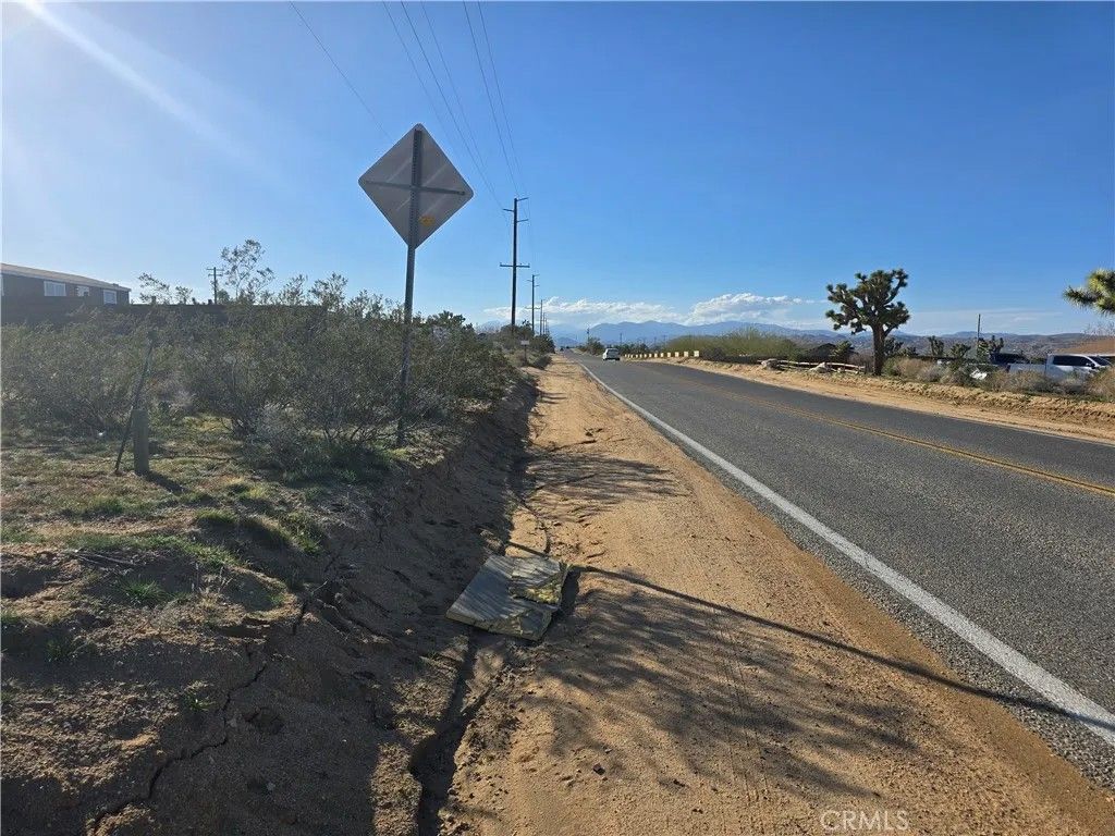 Photo of 0 Morongo, 29 Palms, CA 92277 (MLS # JT26029806)