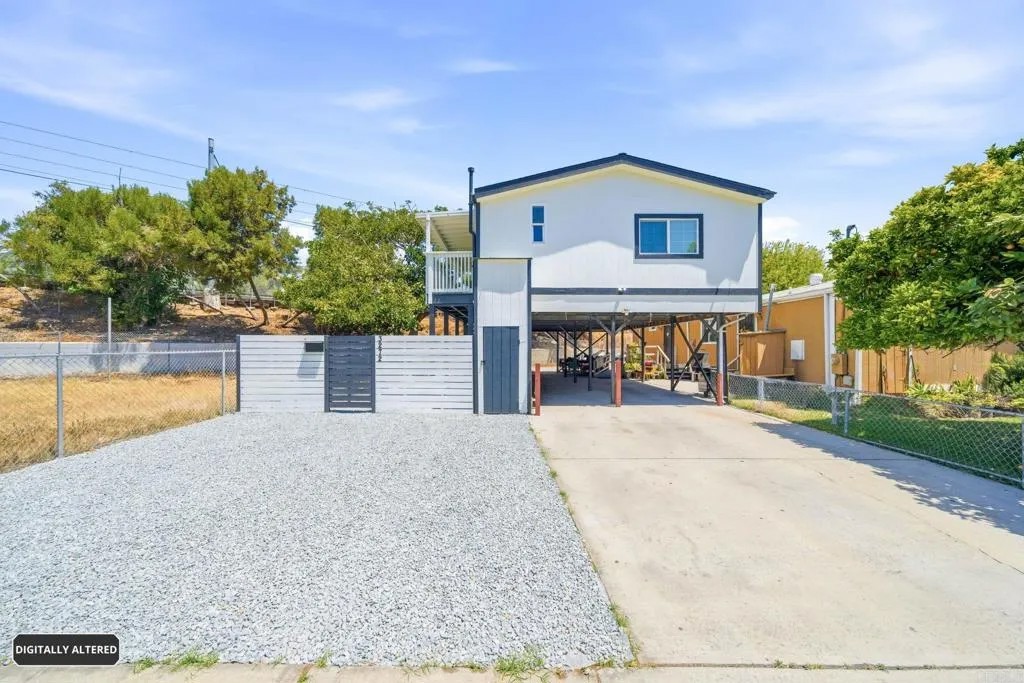 3272 K Street