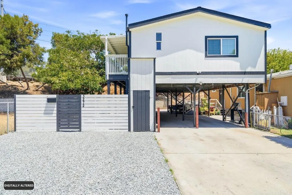 3272 K Street