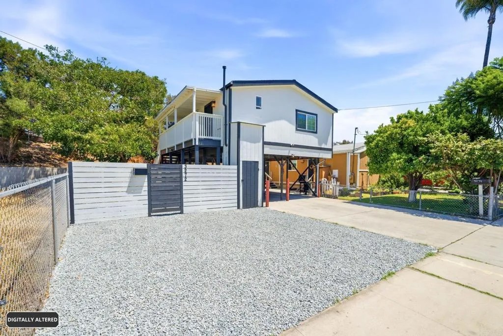 3272 K Street